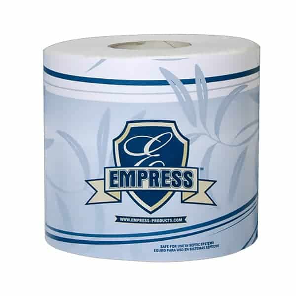 Empress Dispenser for Hardwound Towel with Lever, Black, Each (emp950)